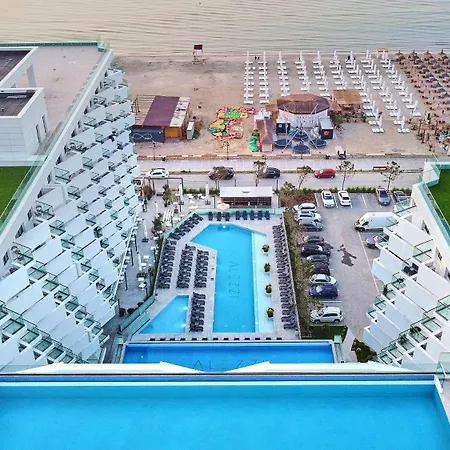 Aqua Vibes In Infinity Pool & Daire *